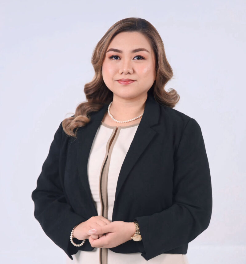 Urika Loi M. Mendoza