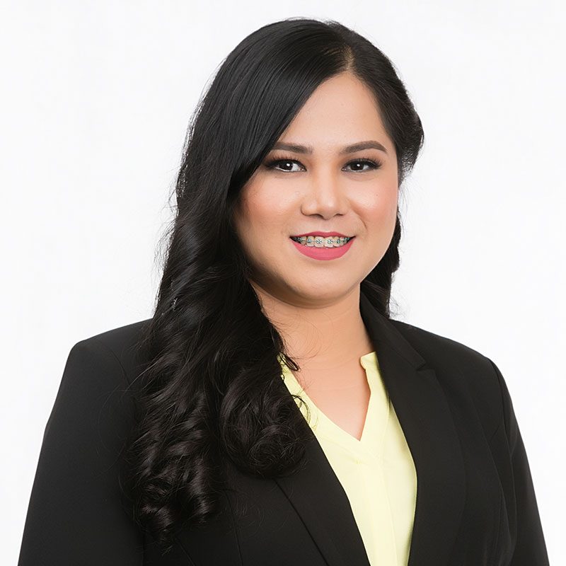 Mariel Jances Nhayin D. Parado